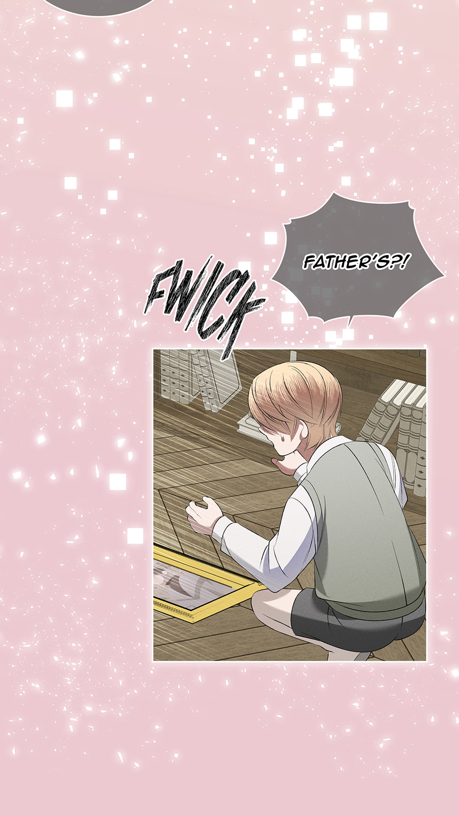 Night of London Chapter 69 page 17 - 