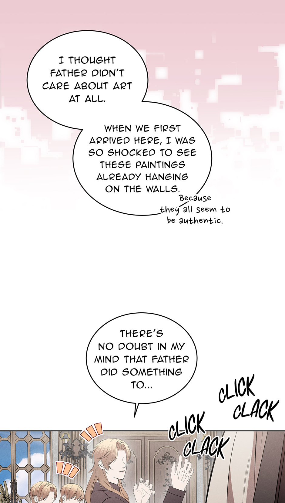 Night of London Chapter 69 page 18 - 