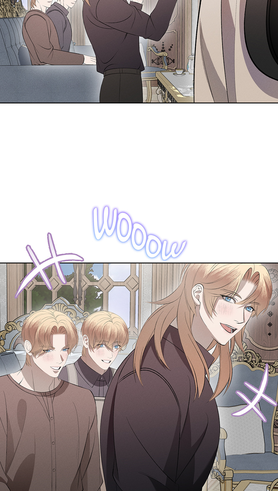 Night of London Chapter 69 page 19 - 
