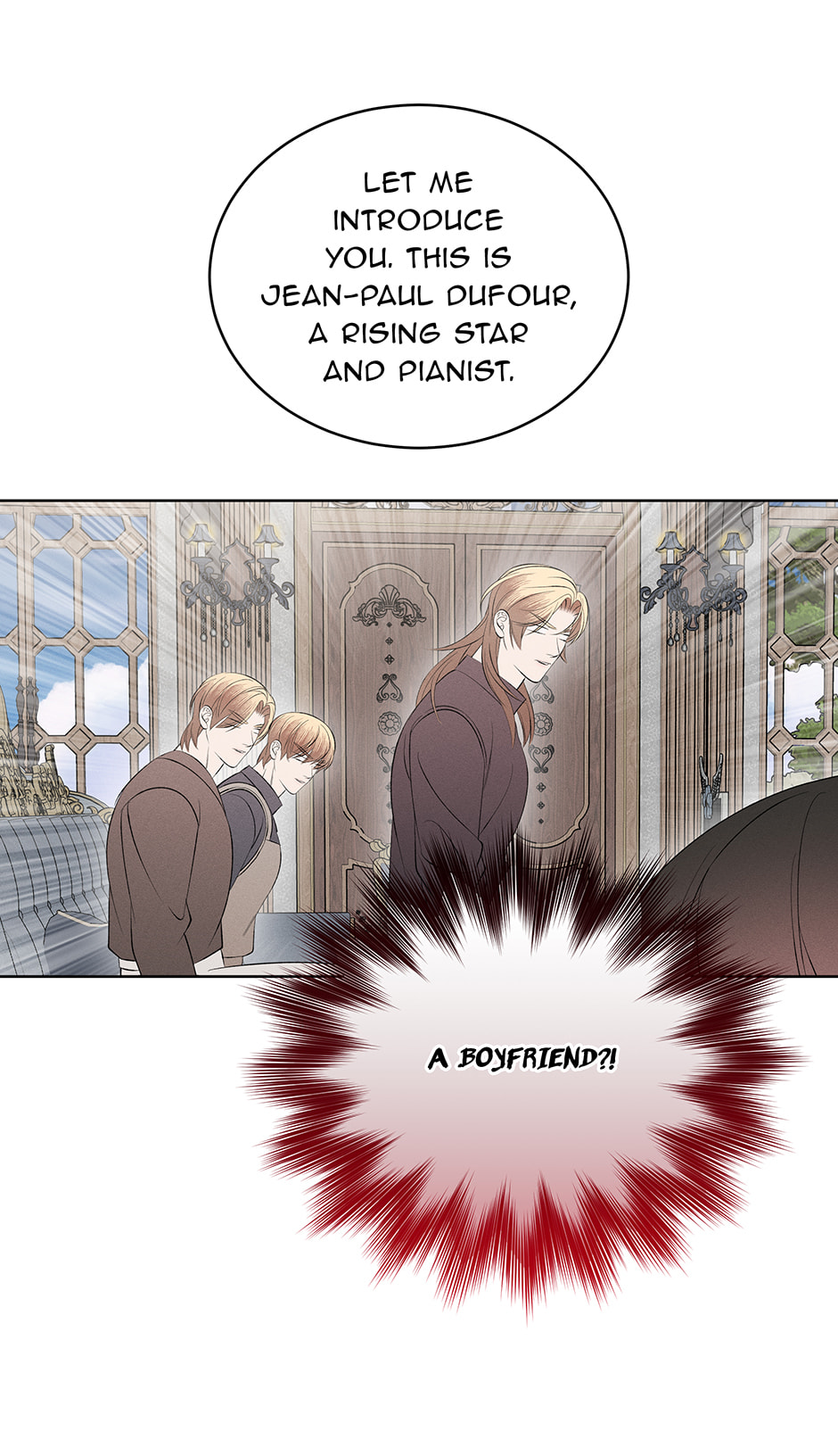 Night of London Chapter 69 page 23 - 