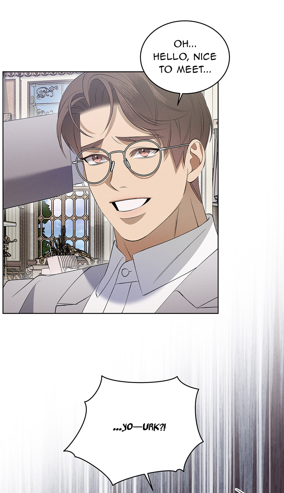 Night of London Chapter 69 page 24 - 