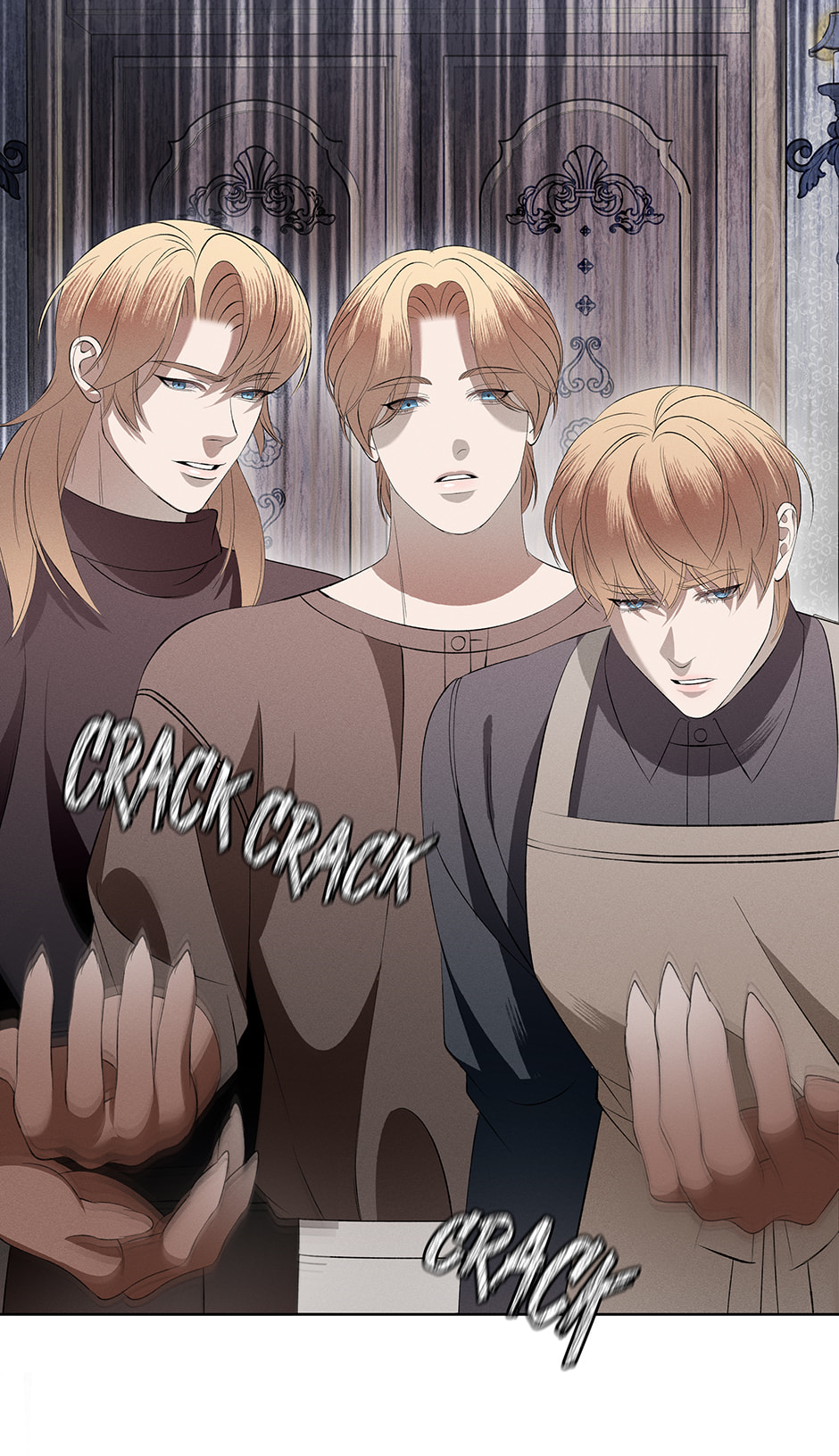Night of London Chapter 69 page 26 - 