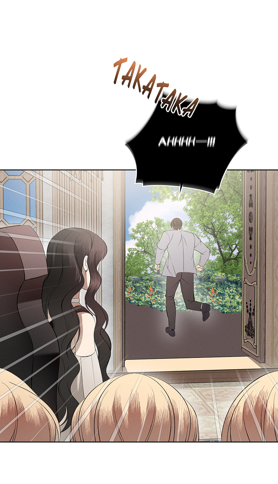 Night of London Chapter 69 page 27 - 