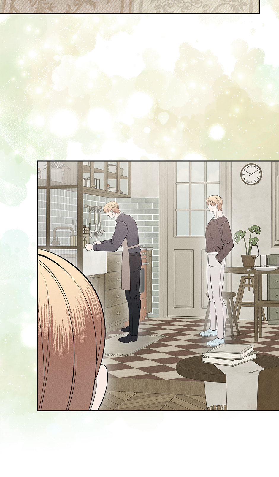 Night of London Chapter 69 page 4 - 