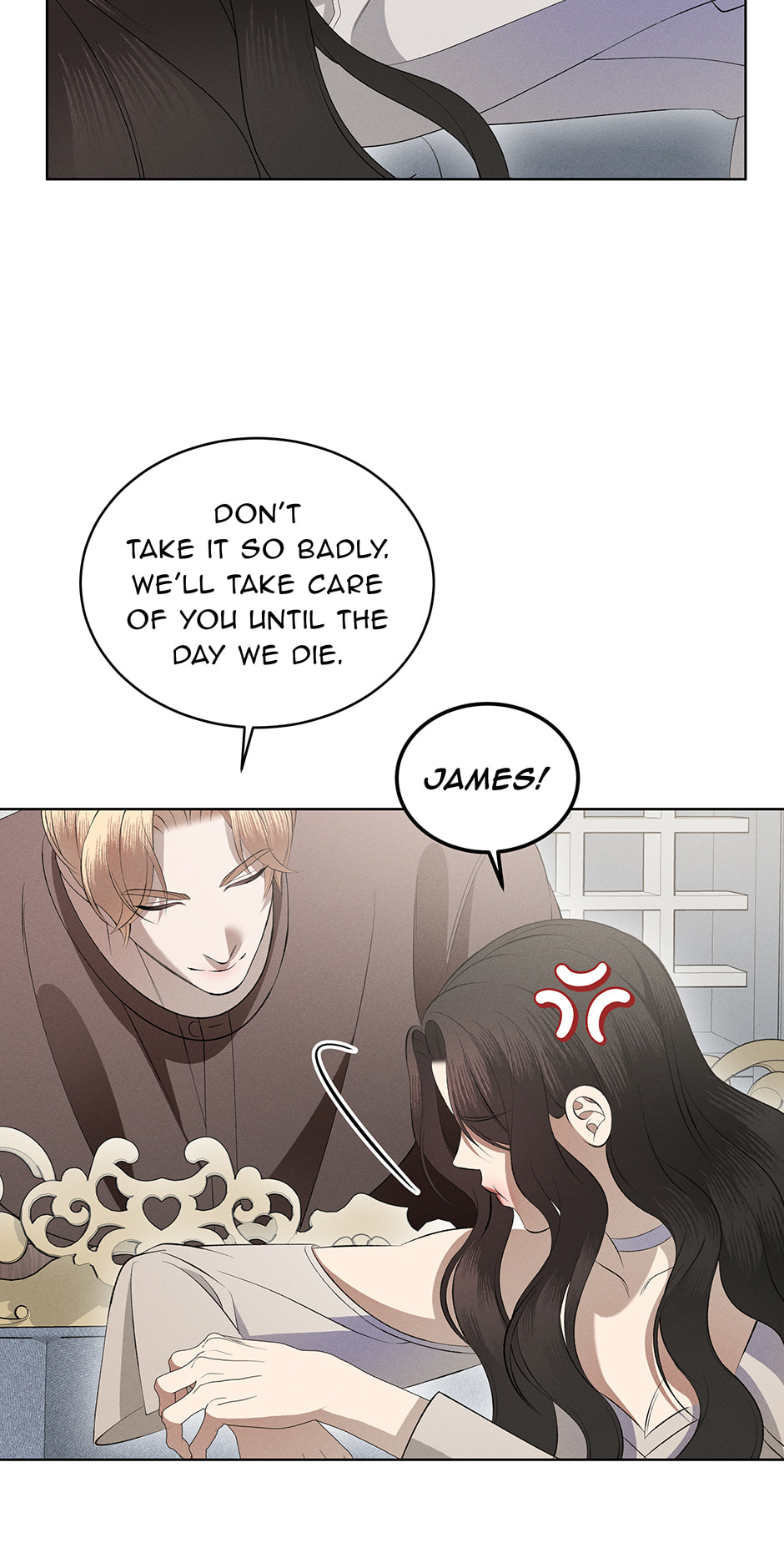 Night of London Chapter 69 page 34 - 