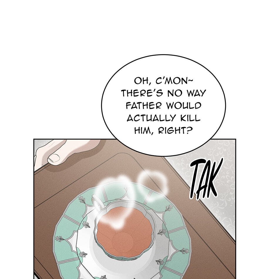 Night of London Chapter 69 page 35 - 