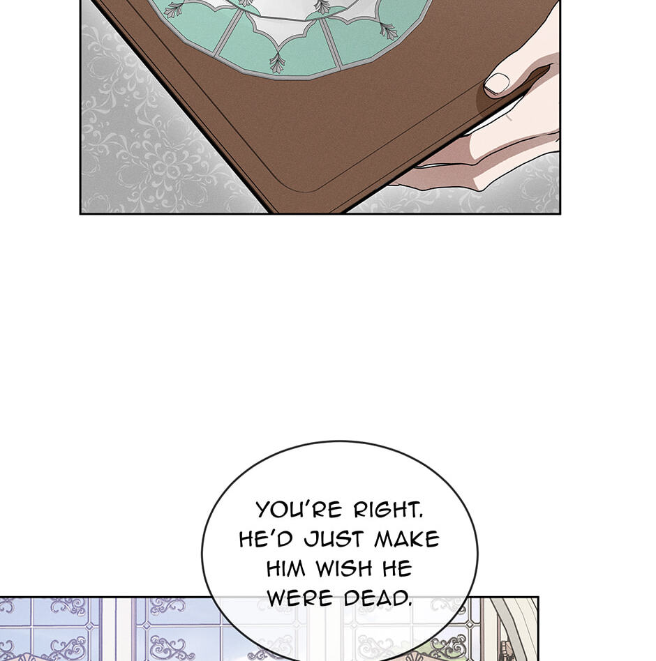 Night of London Chapter 69 page 36 - 