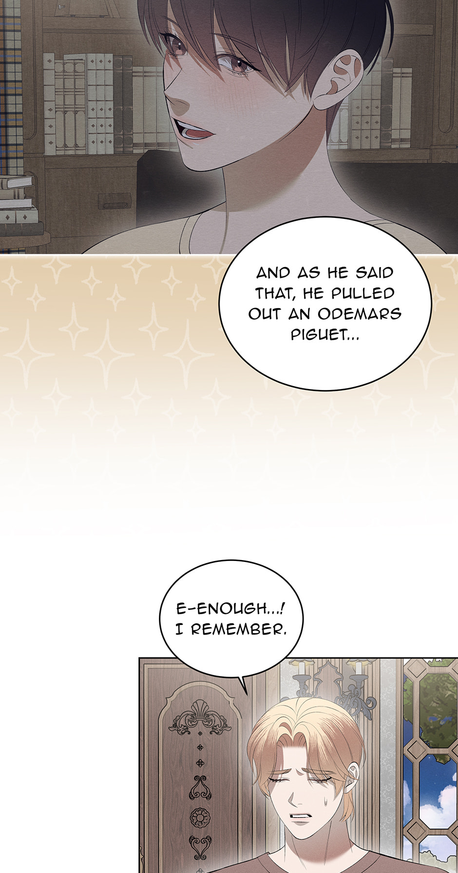 Night of London Chapter 69 page 52 - 