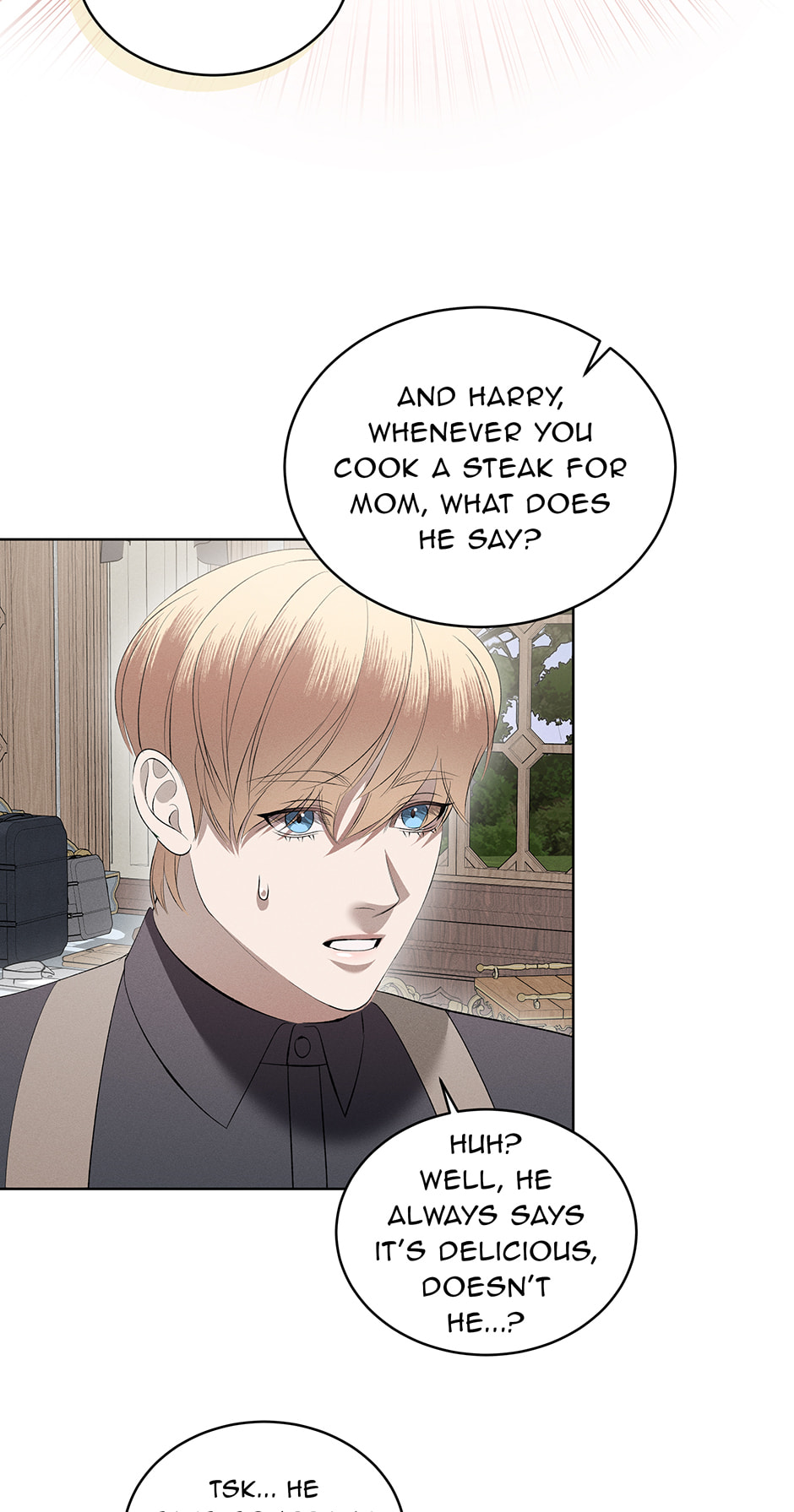 Night of London Chapter 69 page 54 - 