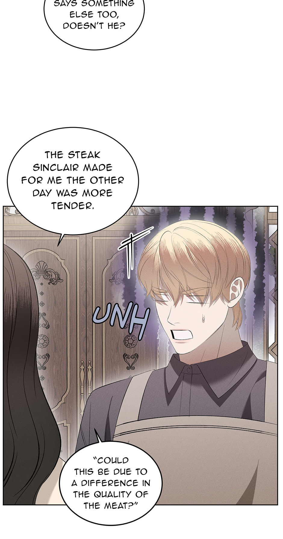 Night of London Chapter 69 page 55 - 