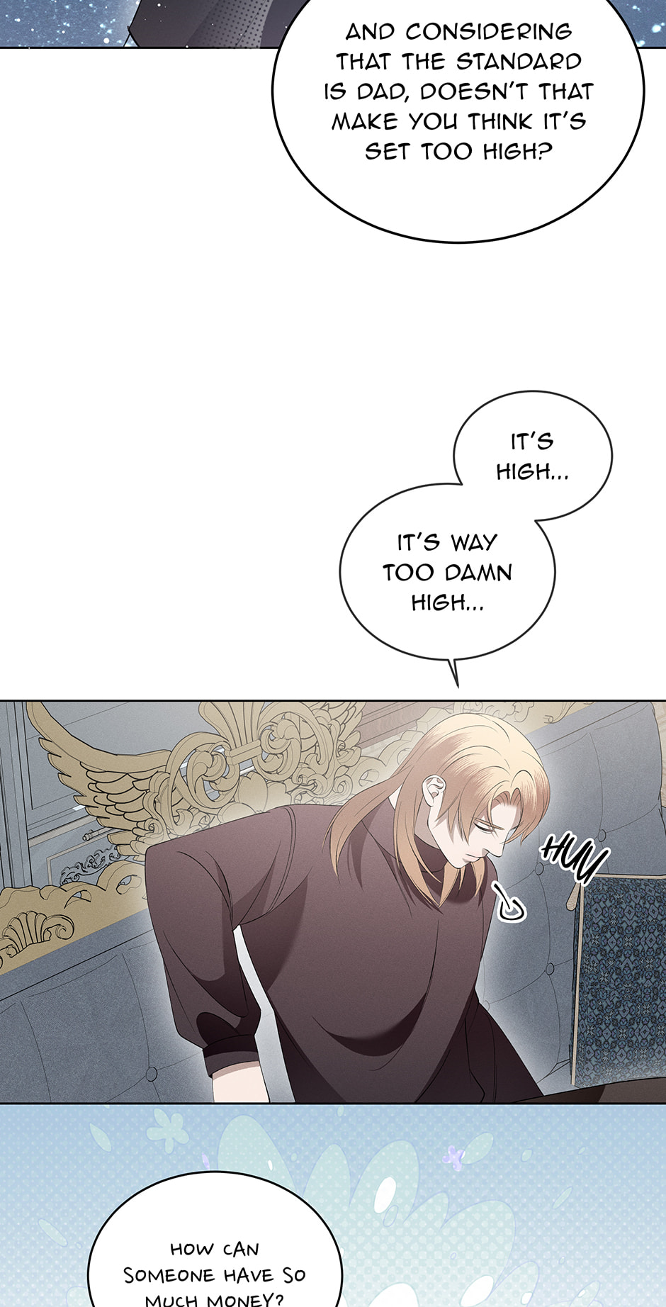 Night of London Chapter 69 page 57 - 