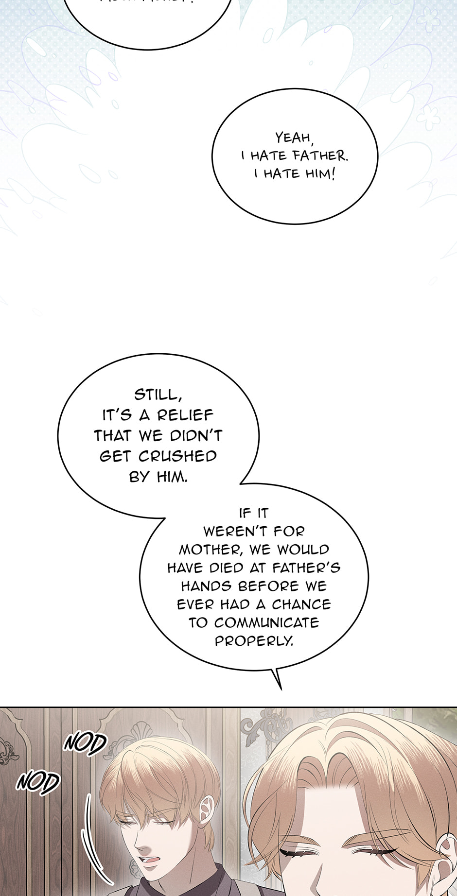 Night of London Chapter 69 page 58 - 