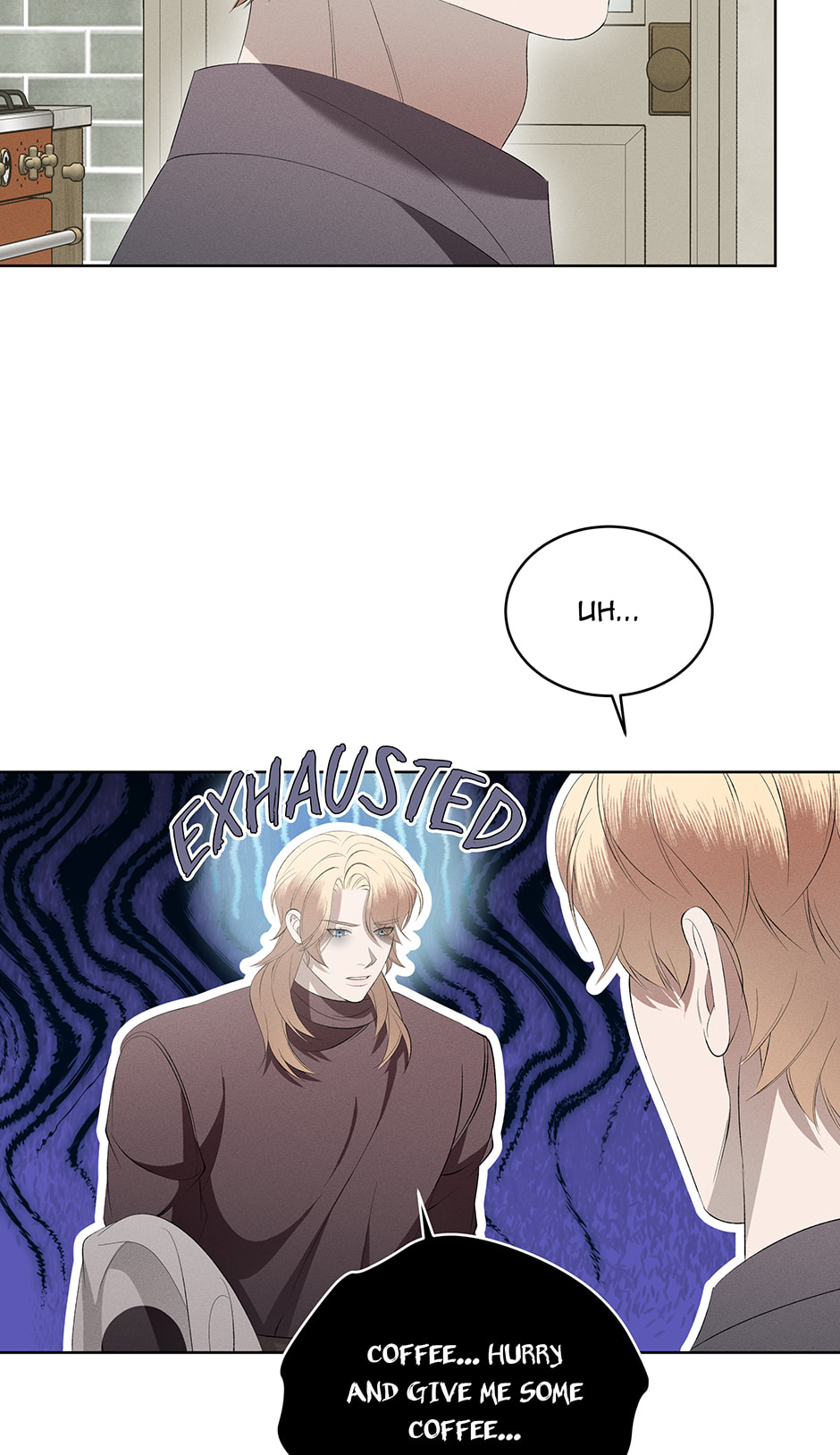 Night of London Chapter 69 page 7 - 