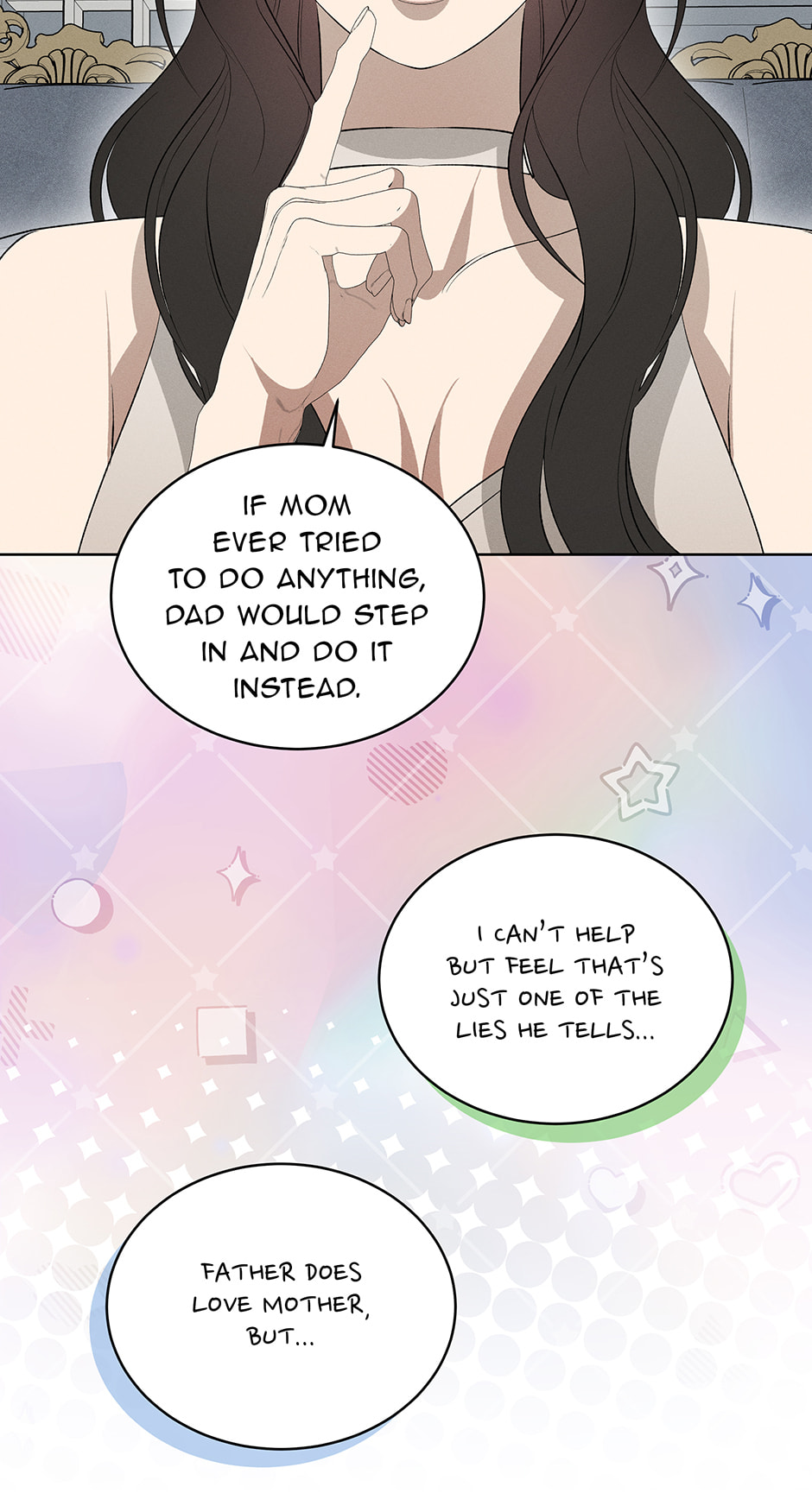 Night of London Chapter 69 page 62 - 