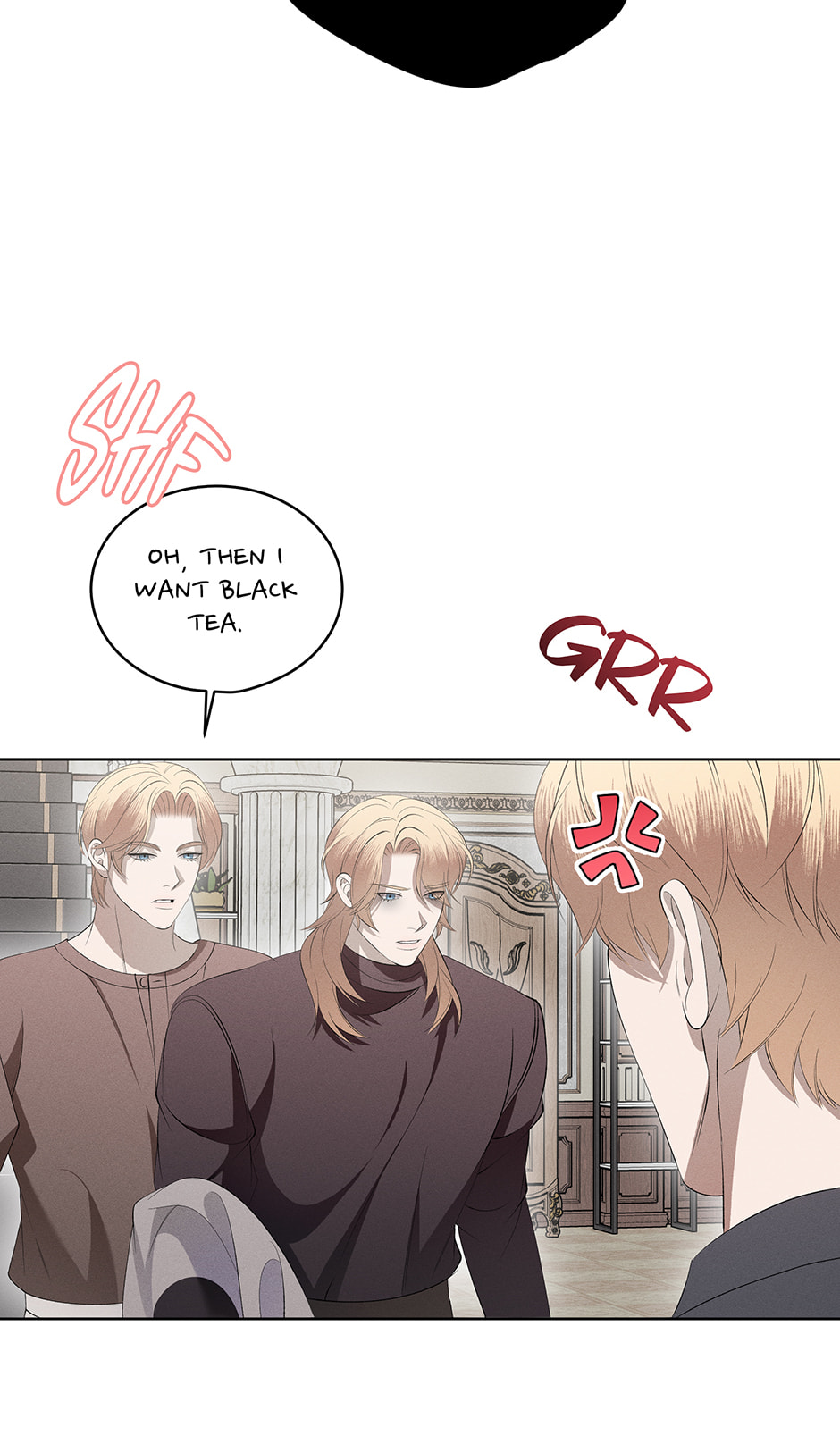 Night of London Chapter 69 page 8 - 