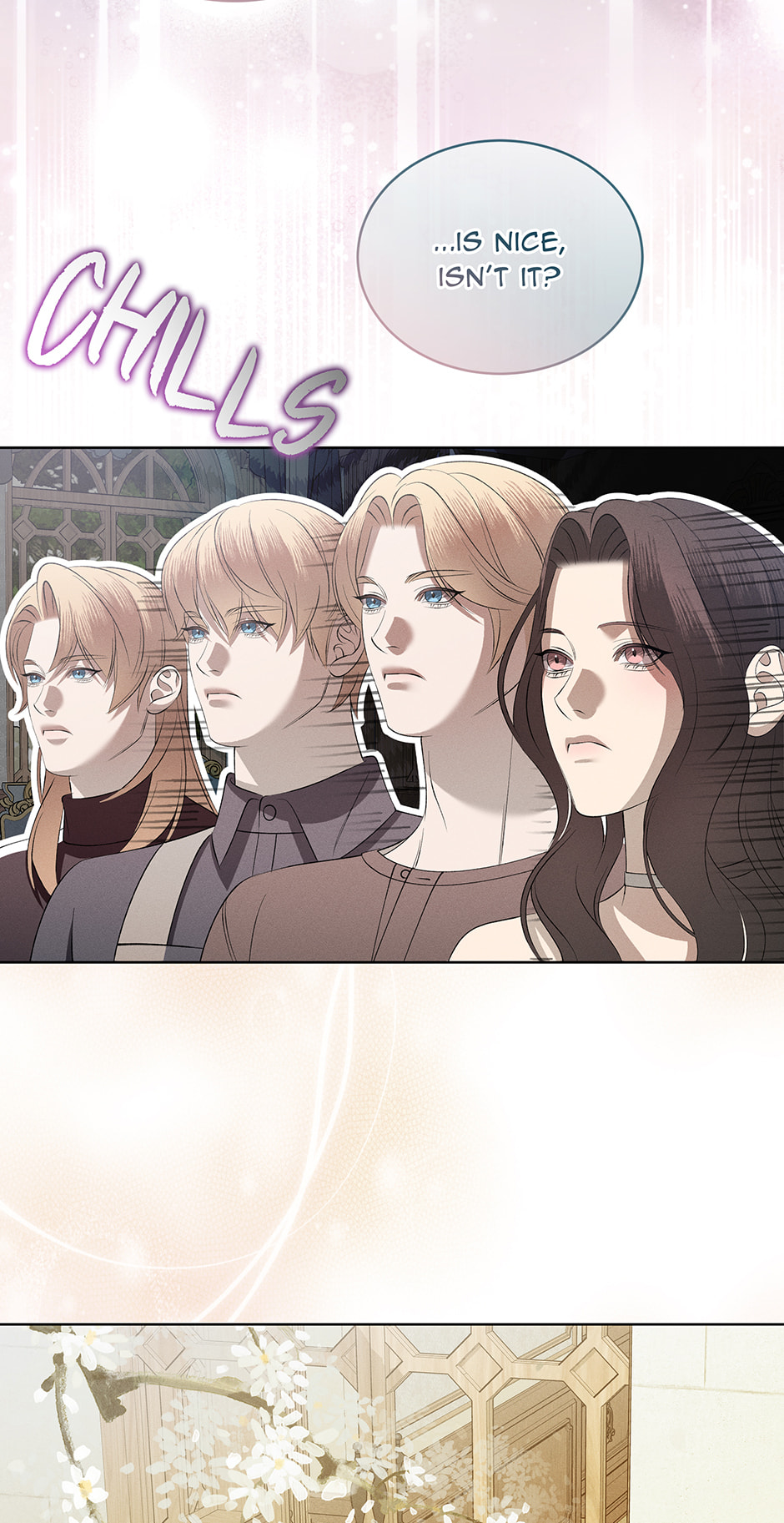 Night of London Chapter 69 page 75 - 