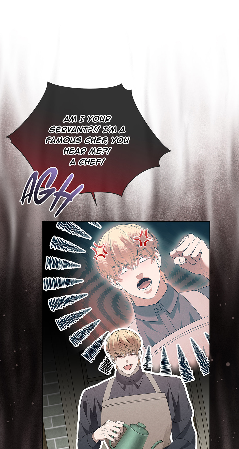 Night of London Chapter 69 page 9 - 