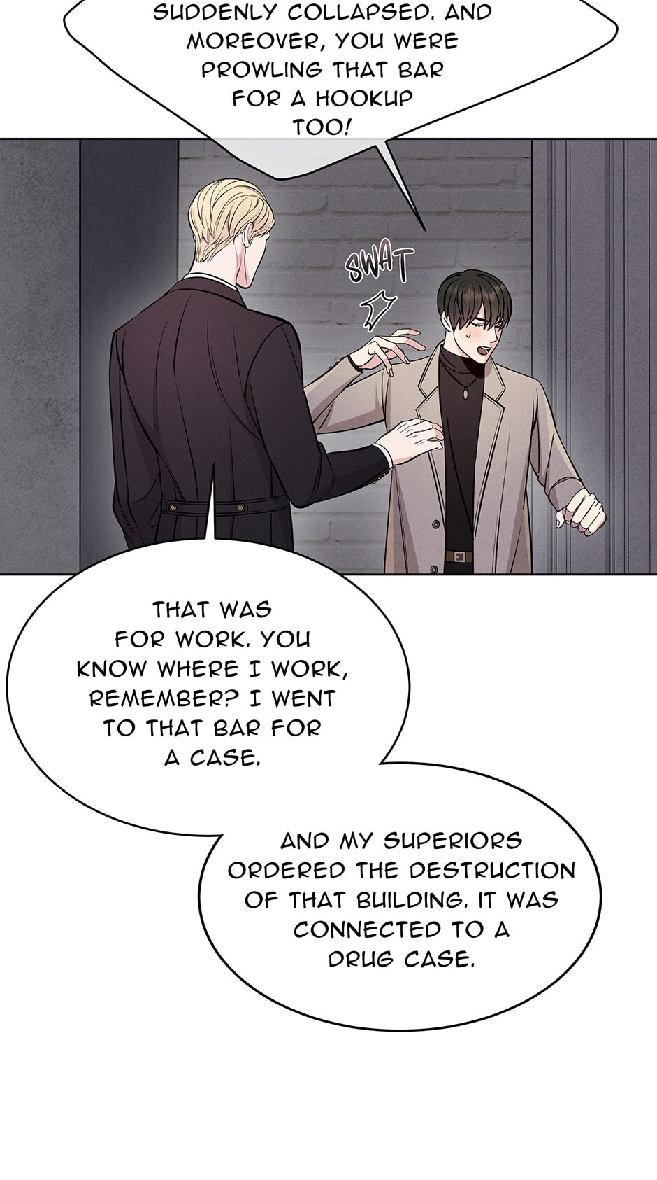 Night of London Chapter 7.1 page 48 - 