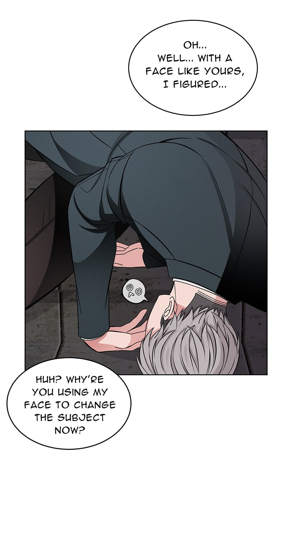 Night of London Chapter 7.1 page 49 - 