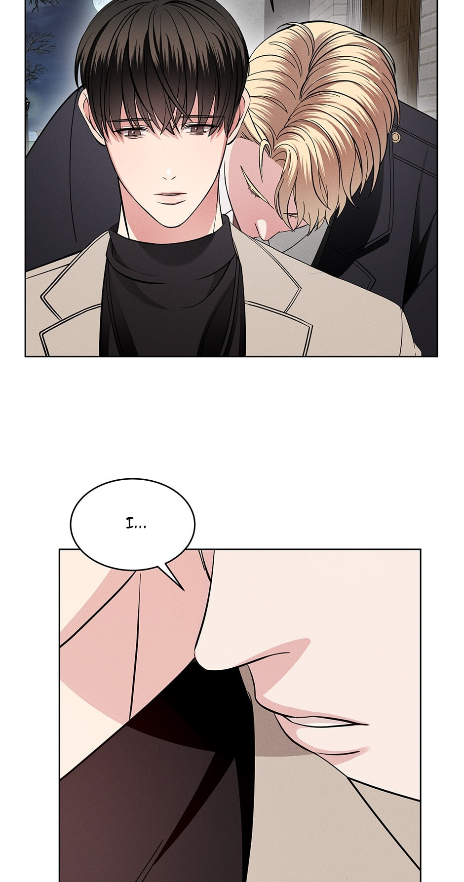 Night of London Chapter 7.1 page 52 - 
