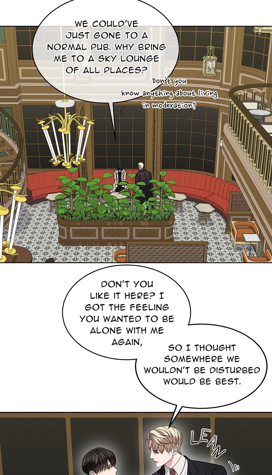 Night of London Chapter 7.1 page 65 - 