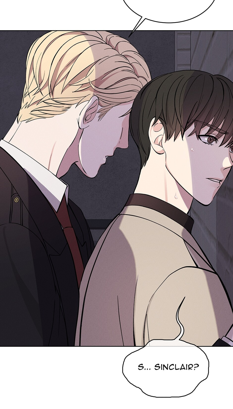 Night of London Chapter 7 page 13 - 