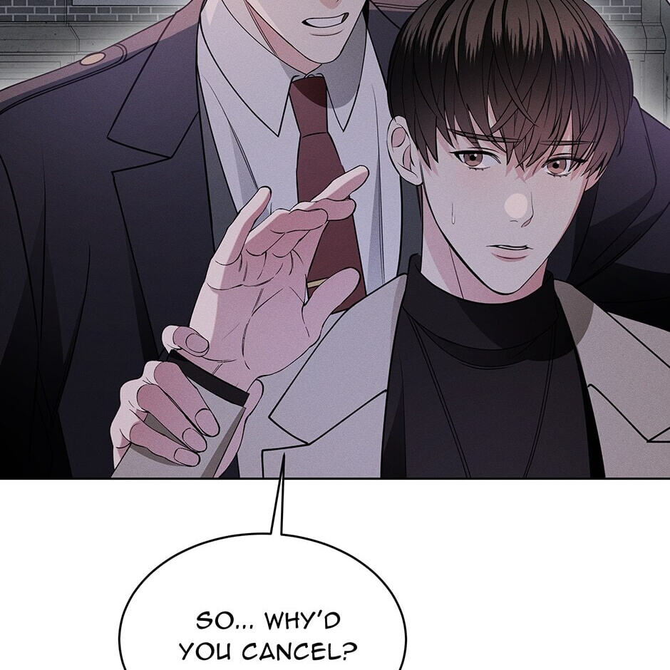 Night of London Chapter 7 page 17 - 