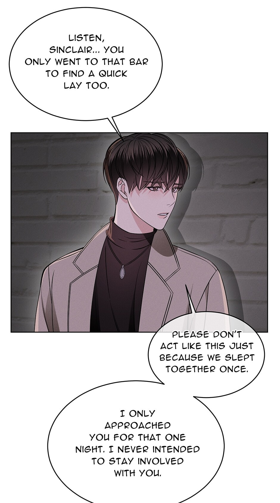 Night of London Chapter 7 page 44 - 