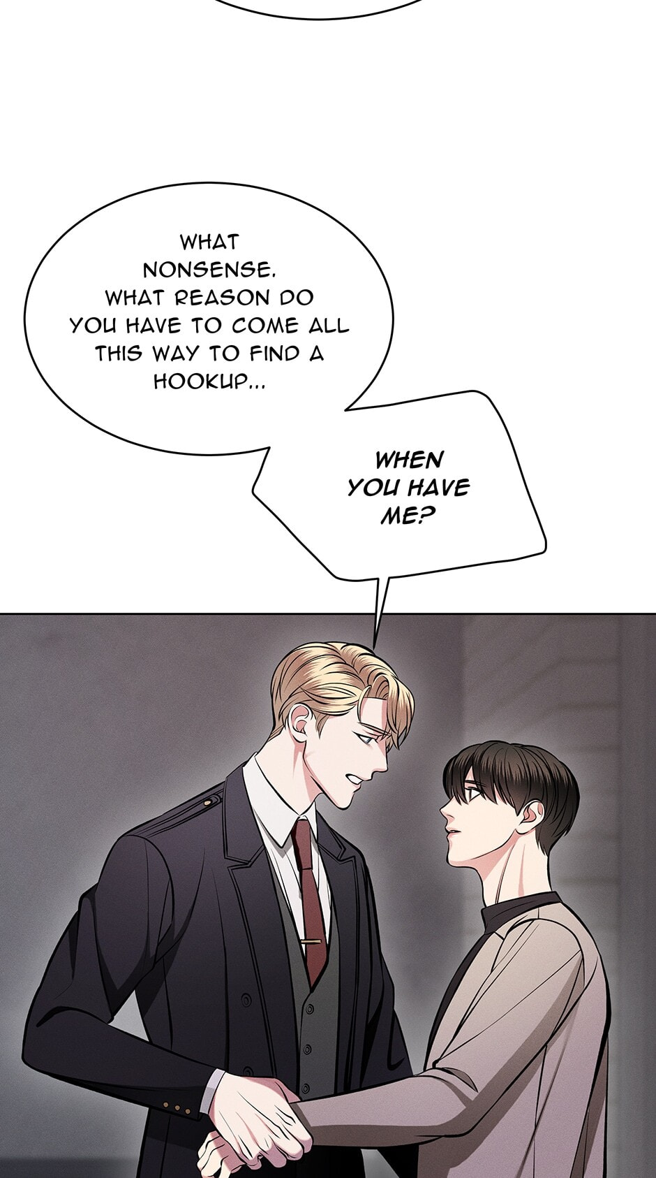Night of London Chapter 7 page 45 - 
