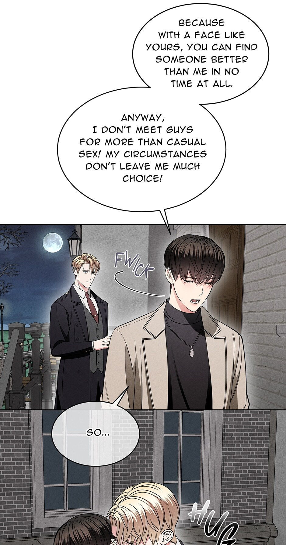Night of London Chapter 7 page 50 - 