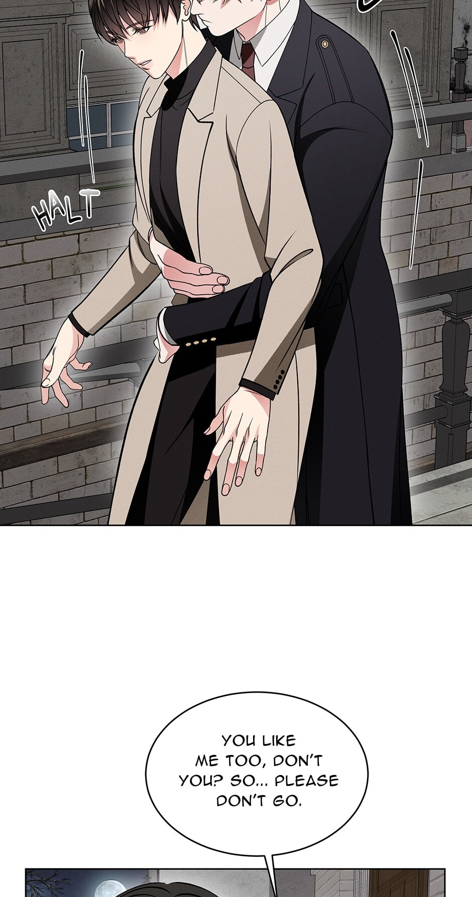Night of London Chapter 7 page 51 - 