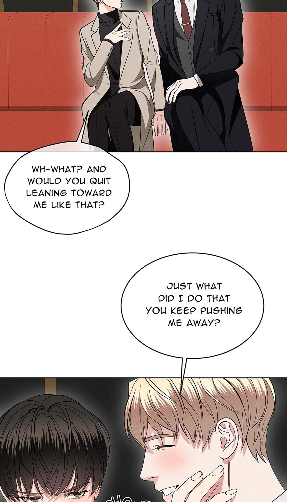 Night of London Chapter 7 page 66 - 