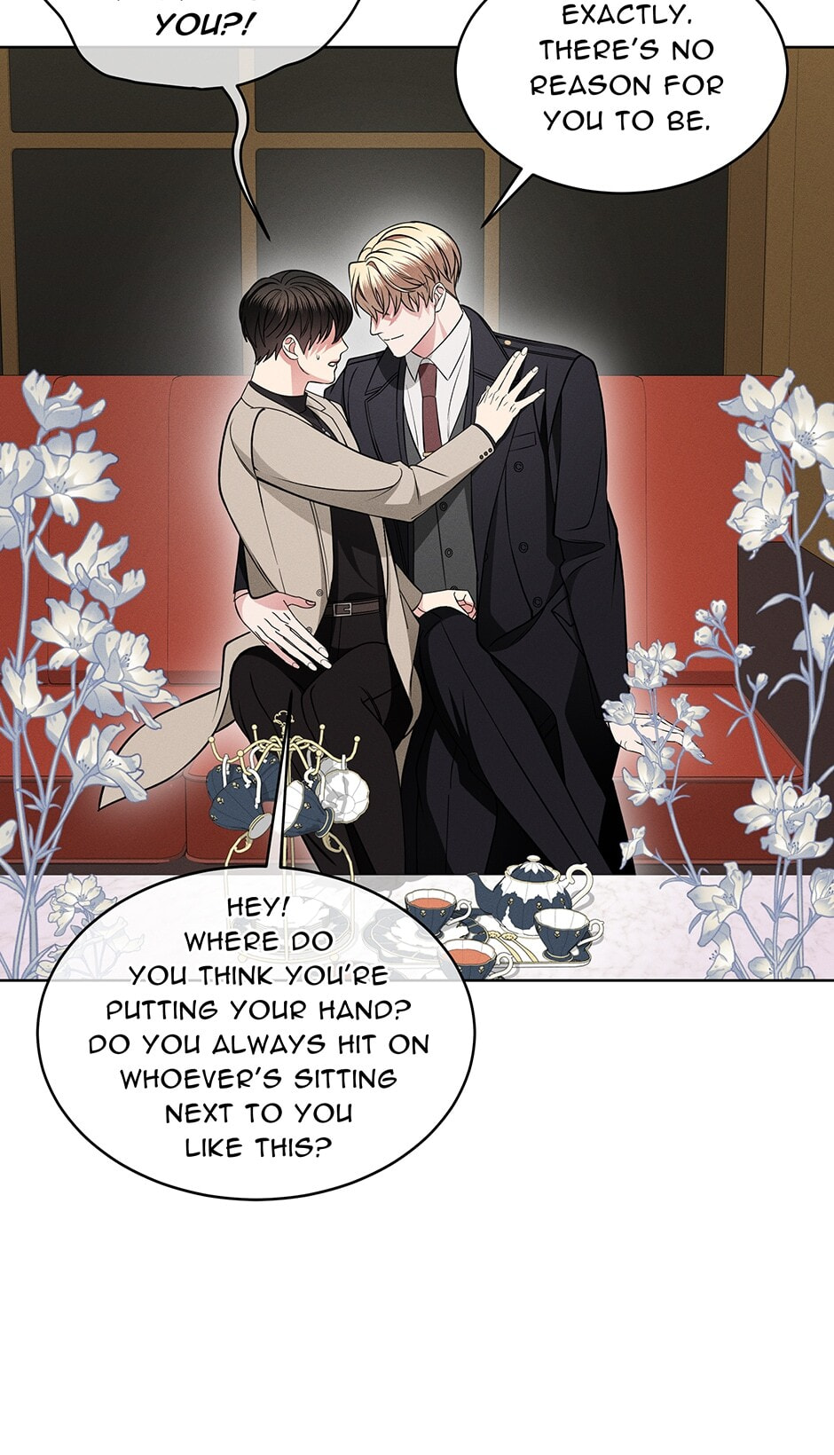 Night of London Chapter 7 page 68 - 