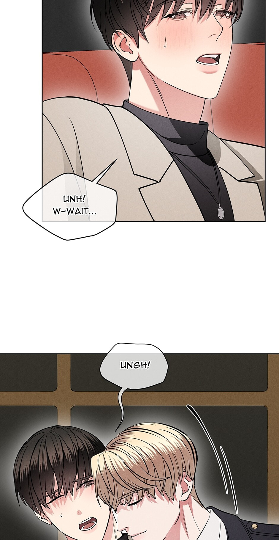 Night of London Chapter 7 page 70 - 