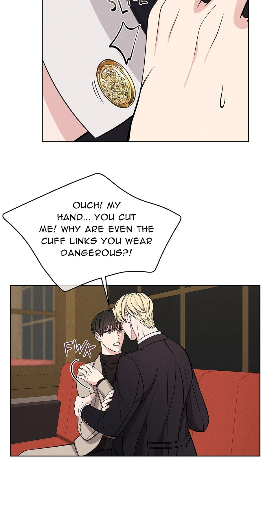 Night of London Chapter 7 page 72 - 
