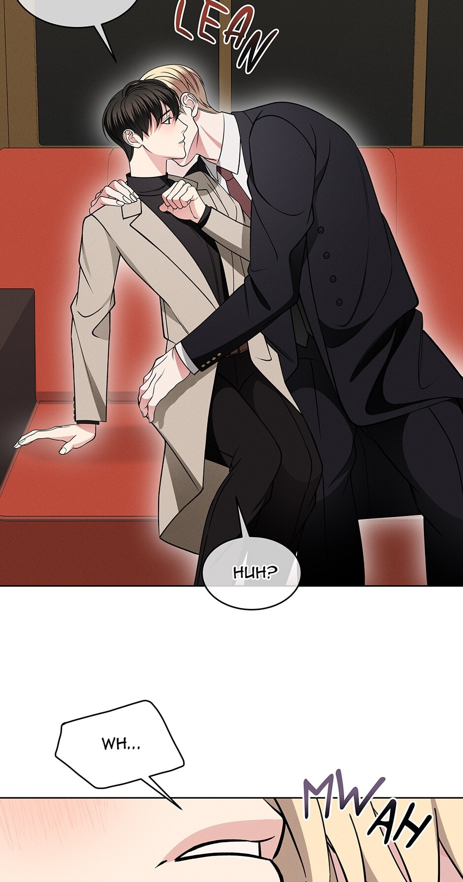 Night of London Chapter 7 page 86 - 