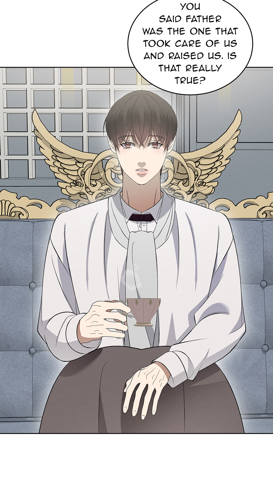 Night of London Chapter 70 page 2 - 