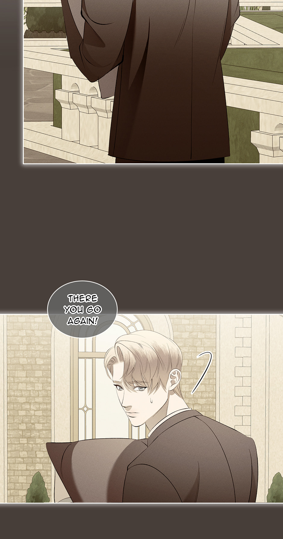 Night of London Chapter 70 page 12 - 