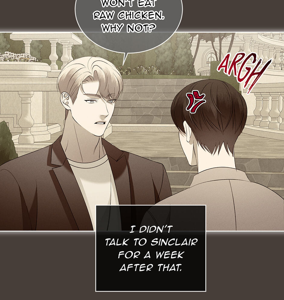 Night of London Chapter 70 page 16 - 