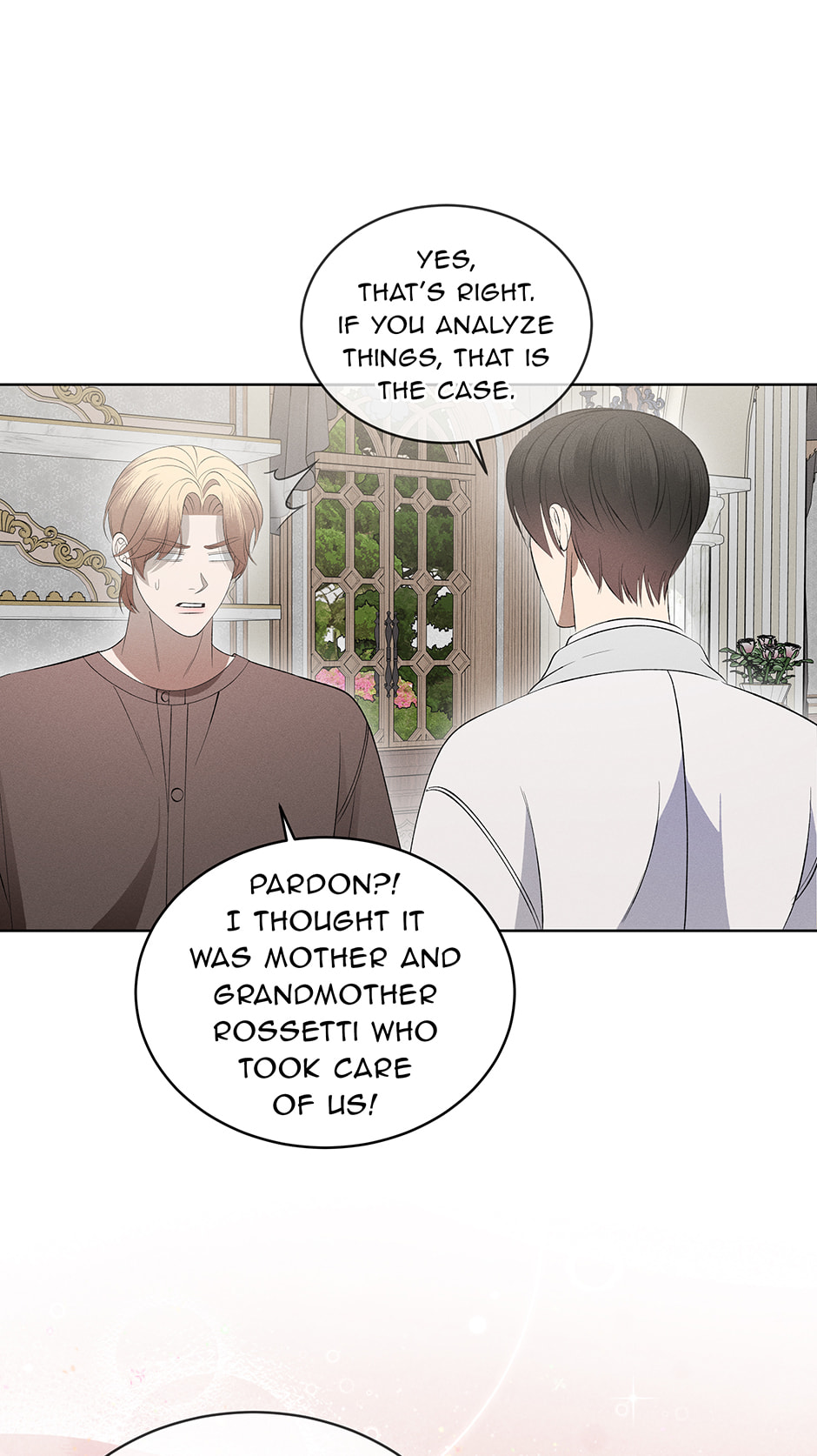 Night of London Chapter 70 page 3 - 