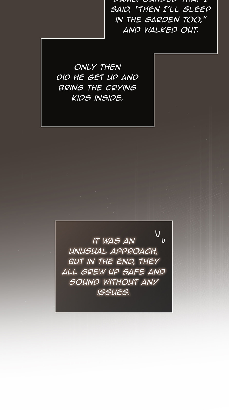Night of London Chapter 70 page 25 - 