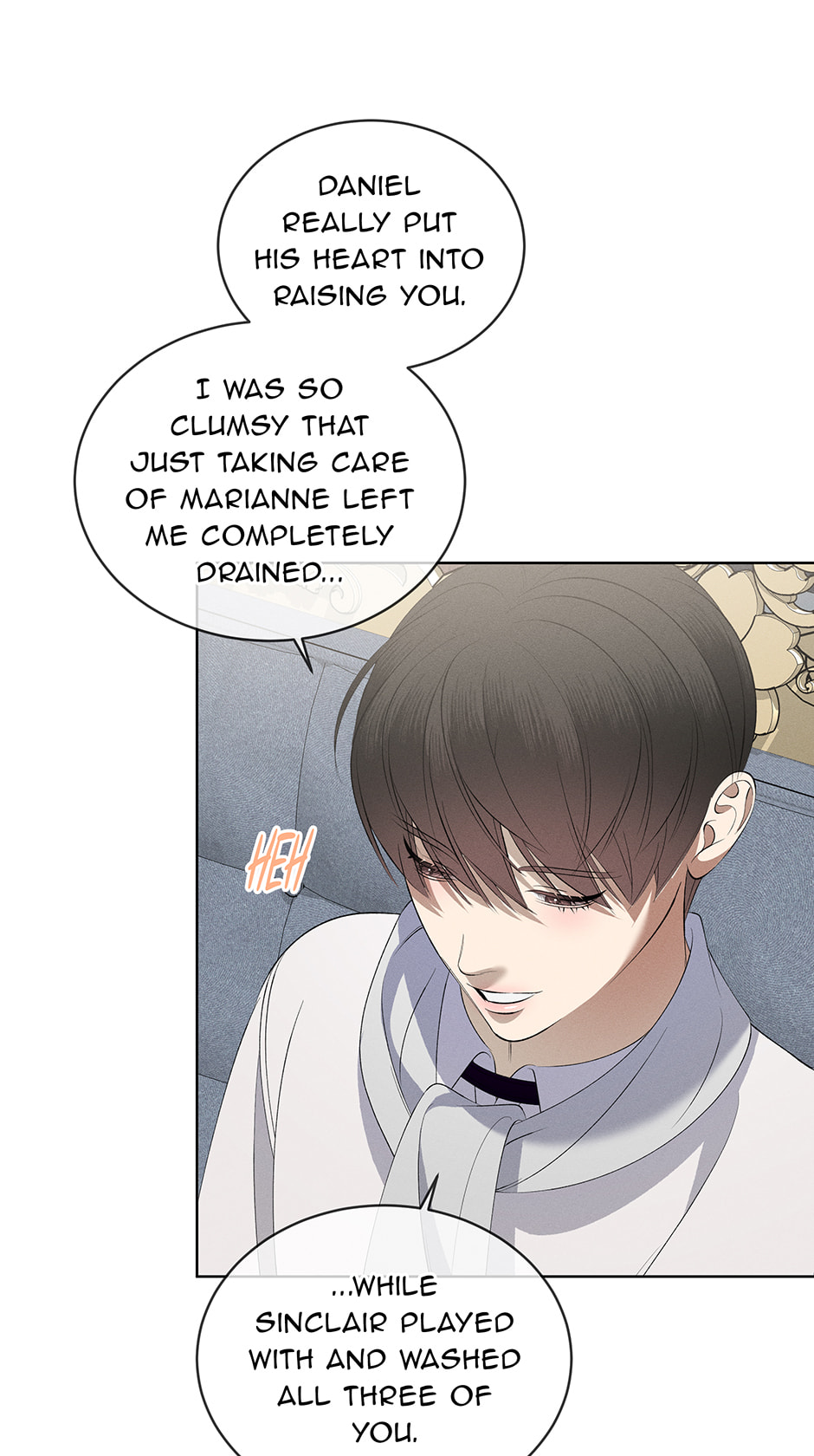 Night of London Chapter 70 page 26 - 
