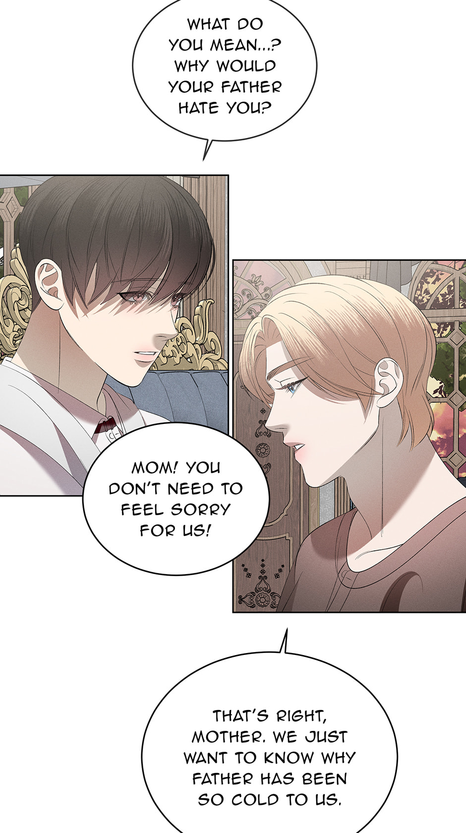 Night of London Chapter 70 page 28 - 