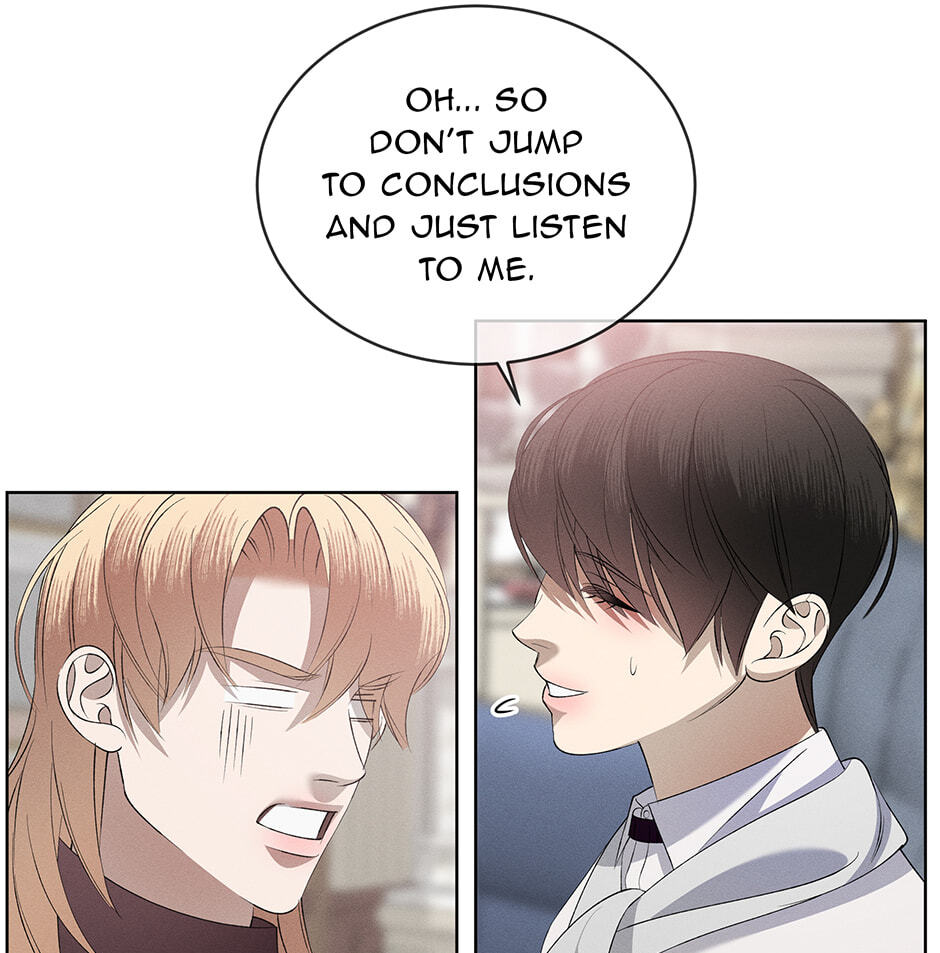 Night of London Chapter 70 page 42 - 