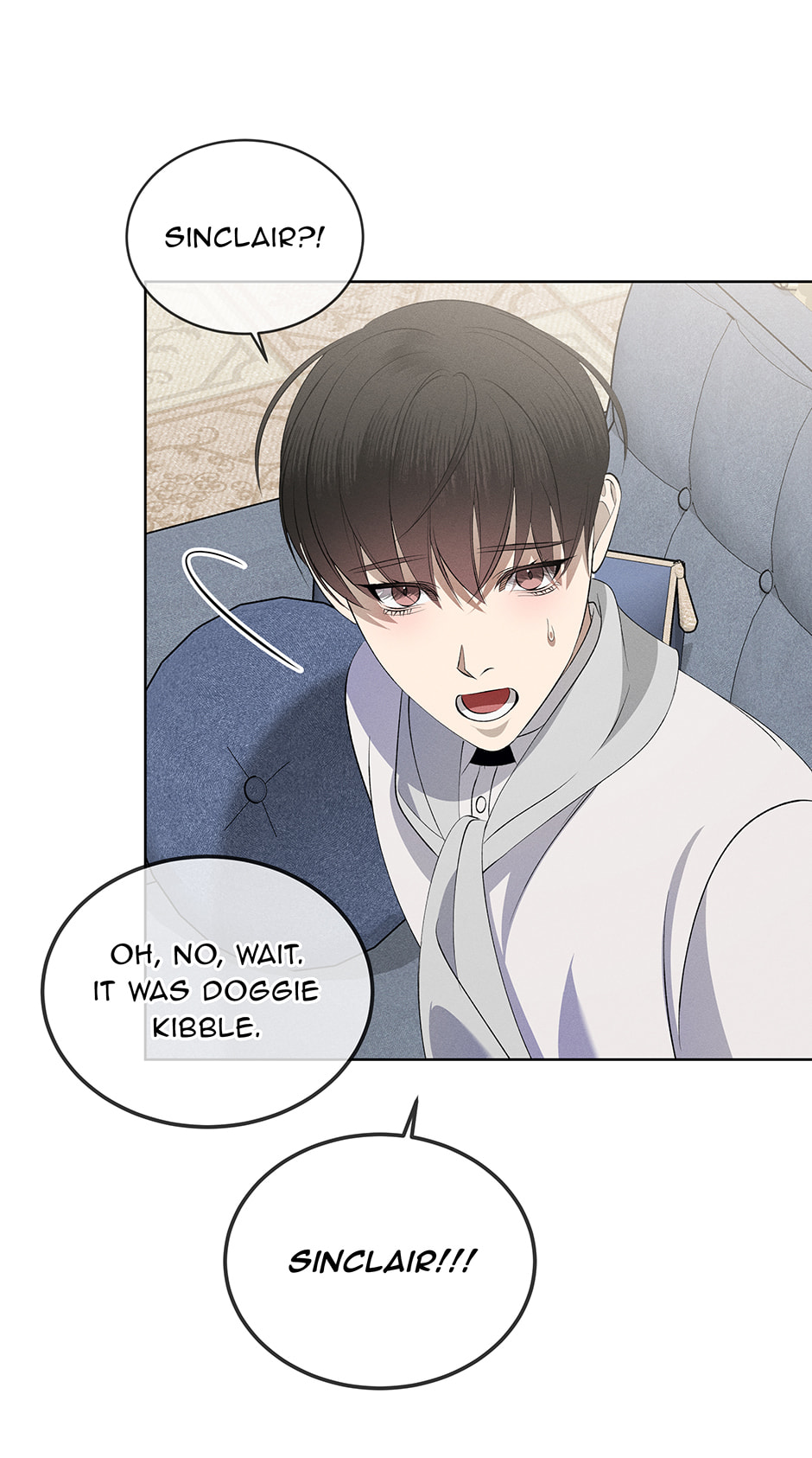 Night of London Chapter 70 page 46 - 