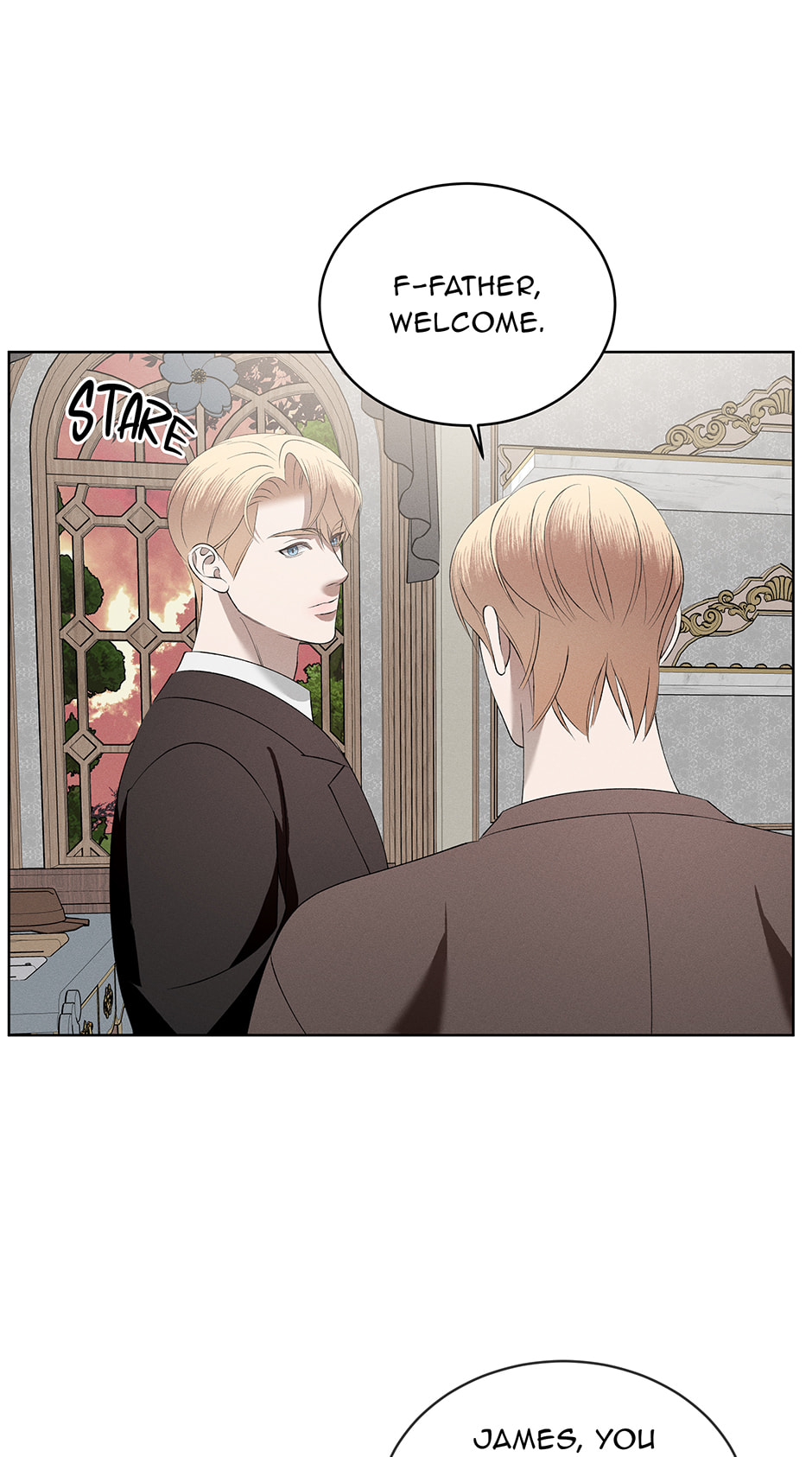 Night of London Chapter 70 page 47 - 