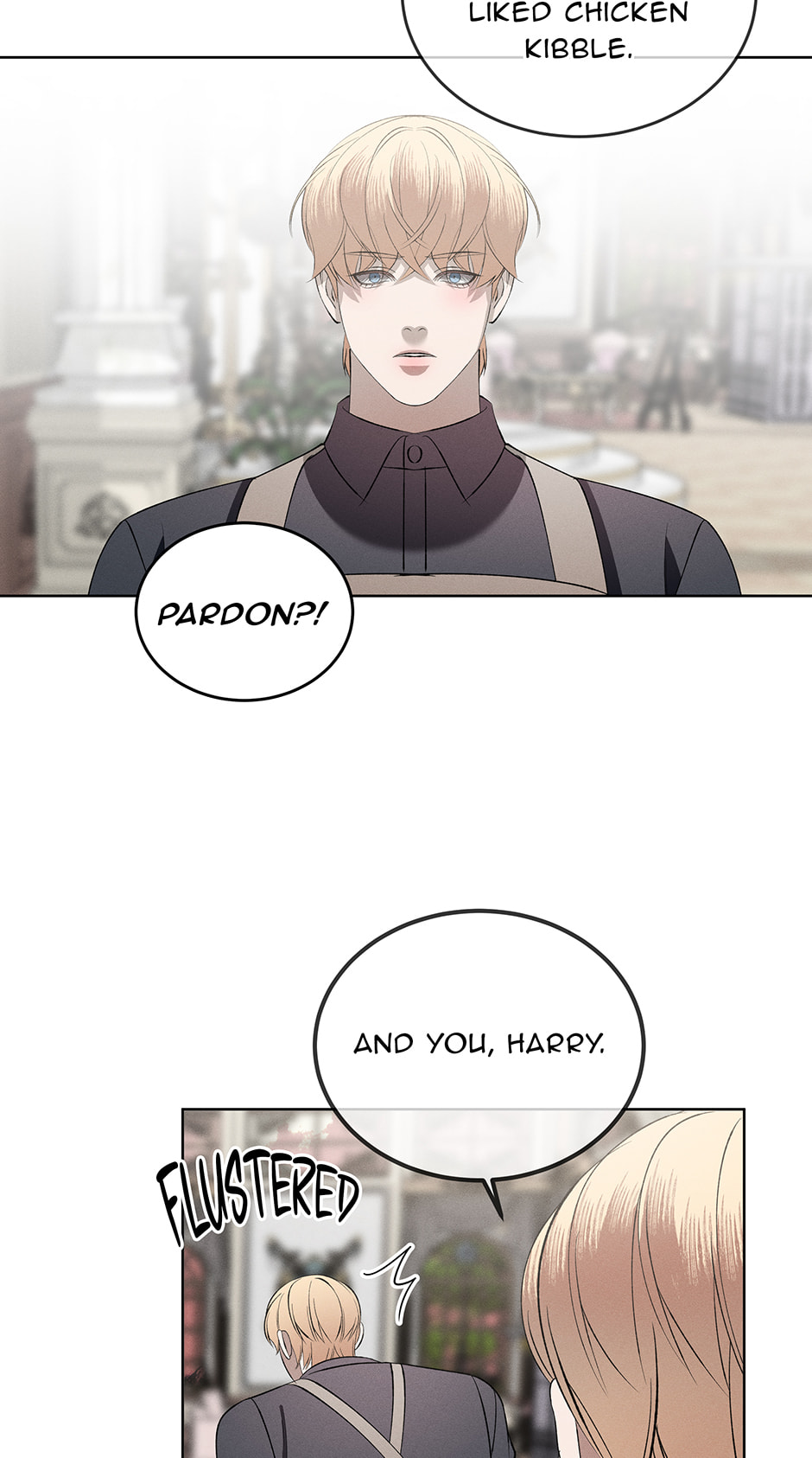 Night of London Chapter 70 page 49 - 