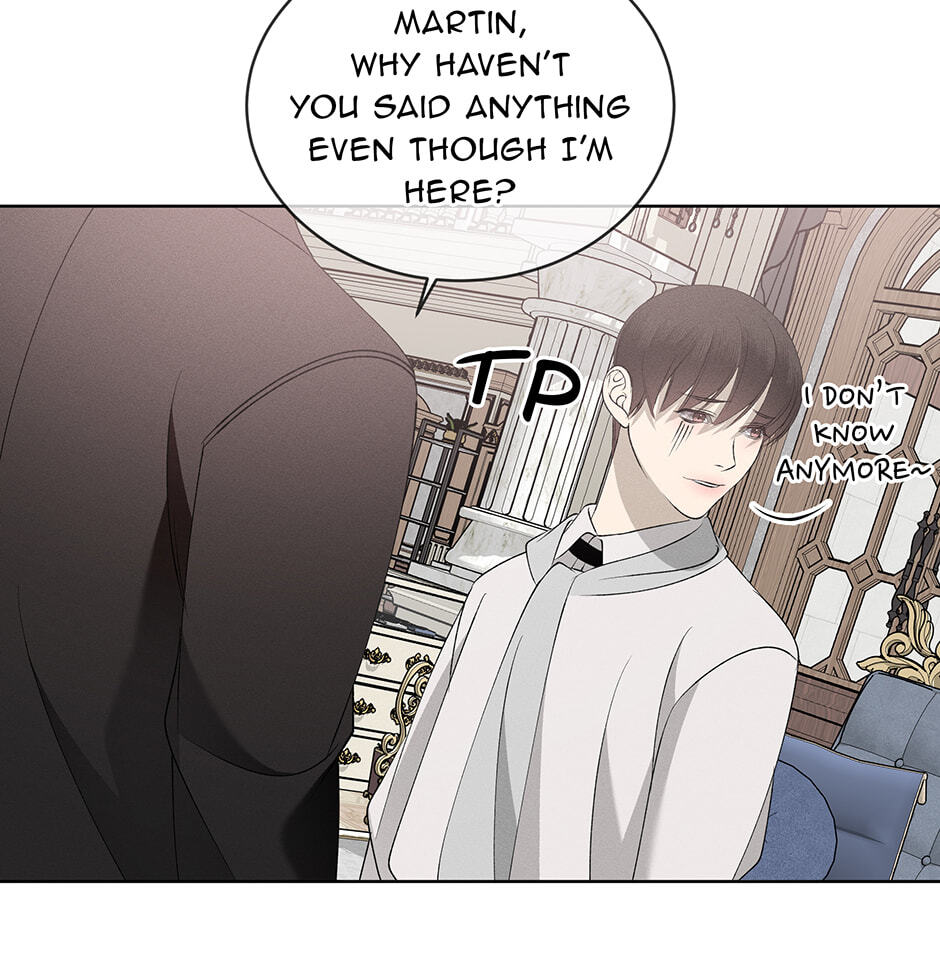 Night of London Chapter 70 page 58 - 