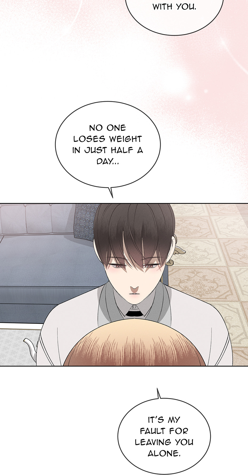 Night of London Chapter 70 page 60 - 