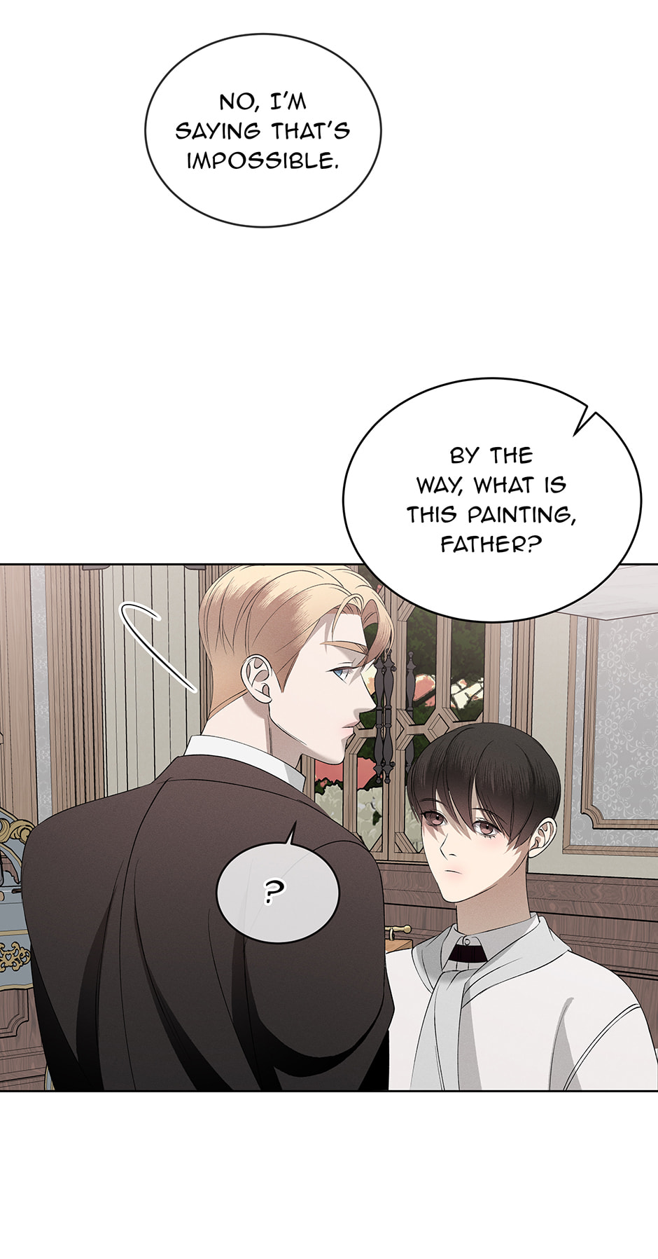 Night of London Chapter 70 page 61 - 